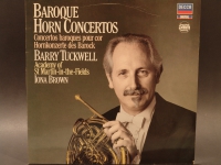 Baroque Horn 1987 LP