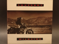 Loverboy-Wildside 1987 LP