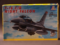 Night Falcon 1986 Modell 1:72 Italy 1999