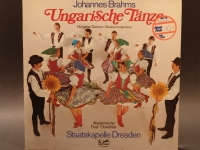 Brahms-Ungarische Tanze 1982 LP