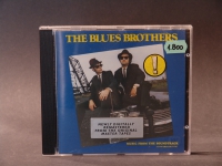 The Blues Brothers-Soundtrack CD