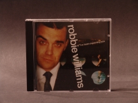 Robbie Wiliiams-I've Been Expecting You CD 1998