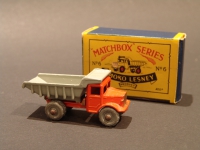 MOKO 6 Quarry Truck A 1954