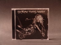 Lady Gaga-Born This Way CD 2011