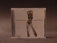 Christina Aguilera-Stripped CD 2002
