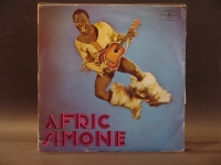 Afric Simone-Afric LP