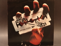 Judas Priest-British Steel 1980 LP