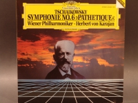 Tschaikowsky-Pathetique 1985 LP