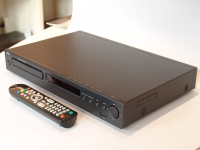 T 557 BlueRay/DVD/CD Player