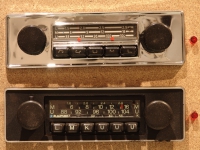 Frankfurt Retro Auto Radio