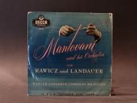 Mantovani-Warsaw Concerto 45S