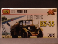 Fuel Truck BZ-35 1936 Modell 1:72 USSR 1987