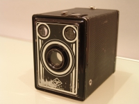 AGFA BOX S