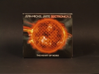 Jean-Michel Jarre-Electronica II, CD
