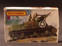 M-7 Priest 1943 Modell 1:76 England 1972