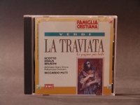 Verdi-La Traviatta EMI CD