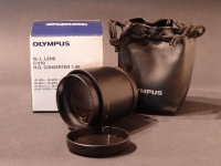 Olympus H.Q.Converter 1,9X IS/L Lens