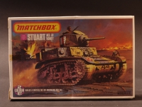 Stuart M3 1941 Modell 1:76 England 1977