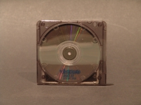 Vivanco AMD23 MiniDisc Head Tisztító Lemez