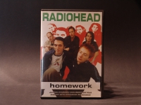 Radiohead-Homework DVD