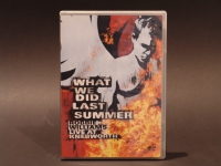 Robbie Williams-What We Did Last Summer DVD