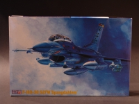 F-16 D Modell 1:72 Poland 2001