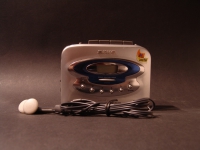 TX-416 Portable Radio/Cassette Player