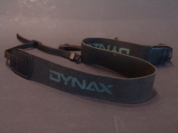 Dynax Gurtel Gray