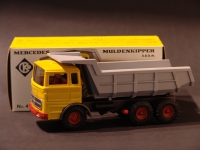 CKO Mercedes Transporter 428 / Friction