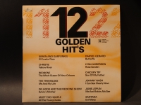 12 Golden Hits-Best Of LP