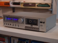 KD-A33 Stereo Cassette Deck