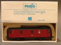 Prefo DB Postwagen R
