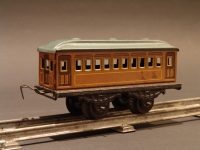 Kraus Fandor 0 Personenwagen B