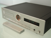 CD-S6 High End Hybrid TubeLine HDCD/CD Player