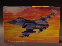 F-16 C Modell 1:72 Poland 2001