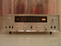 LX 34 Sztereó Csöves Receiver