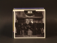 BEG-The New Beginning CD