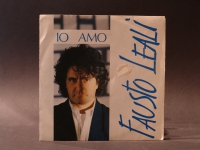 Fausto Leali-Io Amo 45S