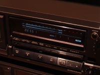 RS-BX727 Stereo Kasetten Deck