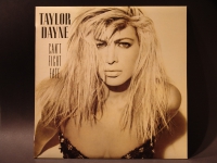 Taylor Dayne-Can't Fight Fate LP