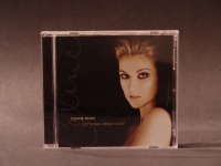 Céline Dion-Let's Talk About Love CD 1997