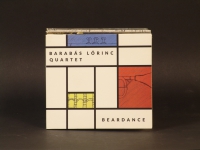 Barabás Lőrinc Quartet-Beardance CD