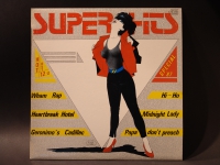Super Hits Spec'87-Válogatás 1987 LP