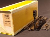 Blocksignal H0