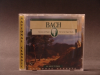 Bach-Organ Works CD