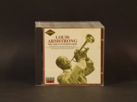 Louis Armstrong-The Great Entertainer CD