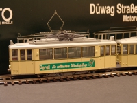 DÜWAG StrassenBahn