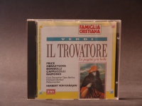 Verdi-Il Trovatore EMI CD