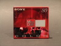 Sony SAM 80 R MiniDisc ORIG