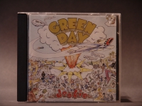 Green Day-Dookie CD
